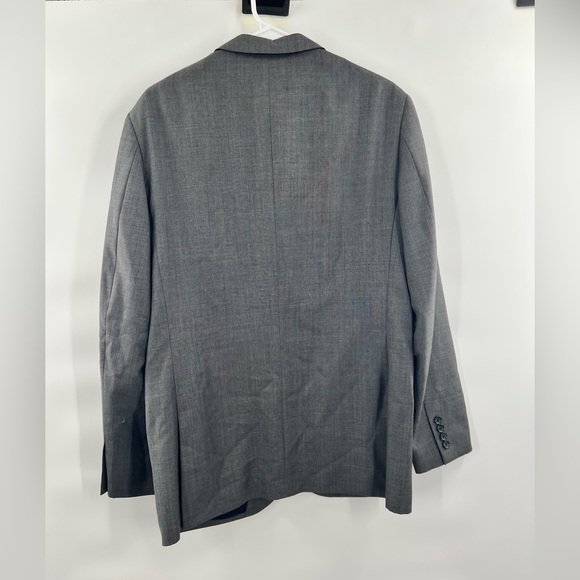 J. Crew grey blazer size 40R - Picture 6 of 7